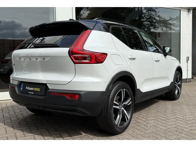 Volvo XC40 1.5 T5 Recharge R-Design 2021 Hybride Benzine 3