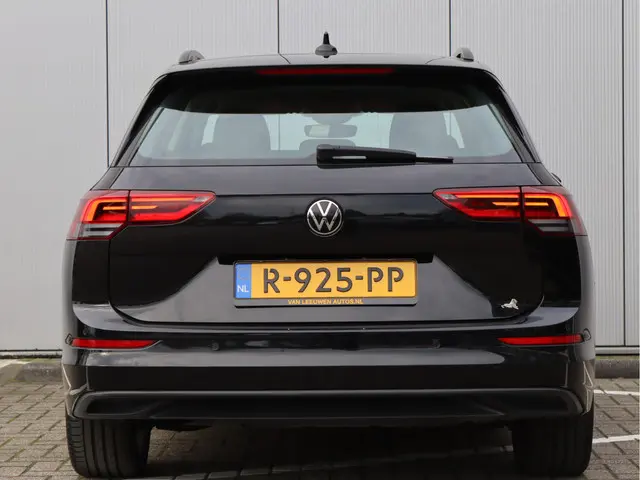 Volkswagen Golf Variant 1.0 TSI Life 2022 Benzine 7