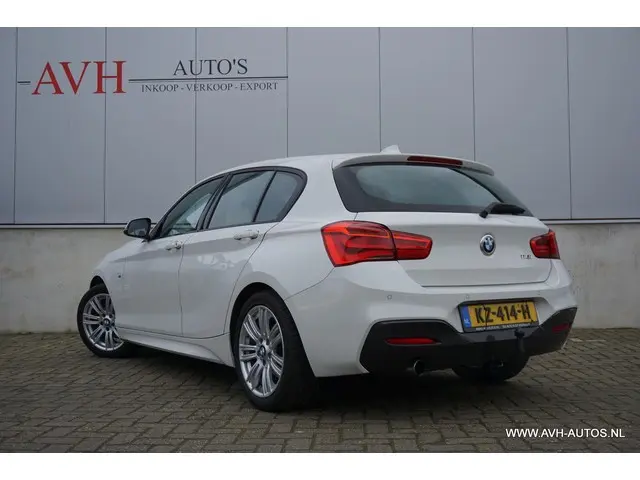 BMW 1 Serie 118i Centennial High Executive 2017 Benzine 4