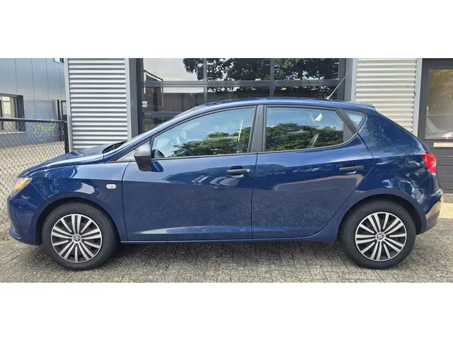 SEAT Ibiza 2