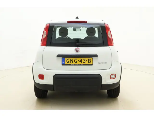 Fiat Panda 1.0 Hybrid Urban 2024 Benzine 11