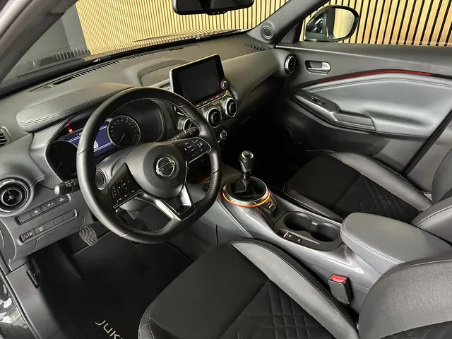 Nissan Juke 1.0 DIG-T Tekna 2021 Benzine 6
