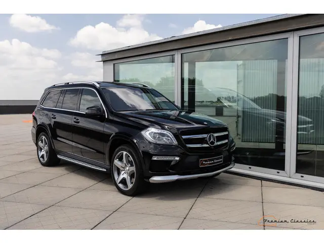 Mercedes-Benz GL AMG 63 2013 Benzine 24