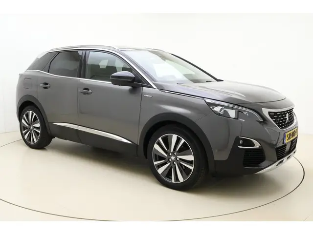 Peugeot 3008 1.6 e-THP GT Line 2018 Benzine 8