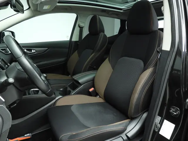 Nissan QASHQAI 1.3 DIG-T N-Motion 2019 Benzine 7