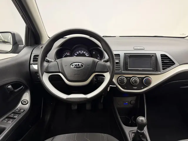 Kia Picanto 1.0 CVVT ISG Comfort Pack 2014 Benzine 4
