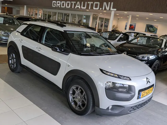 Citroën C4 Cactus