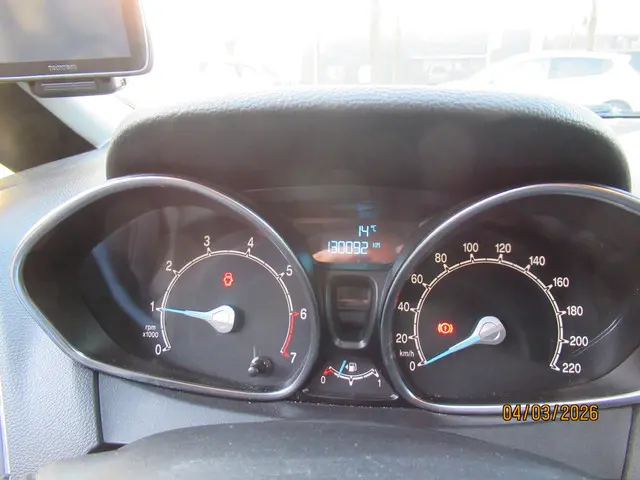 Ford B-MAX 1.0 EcoBoost Titanium 2013 Benzine 15