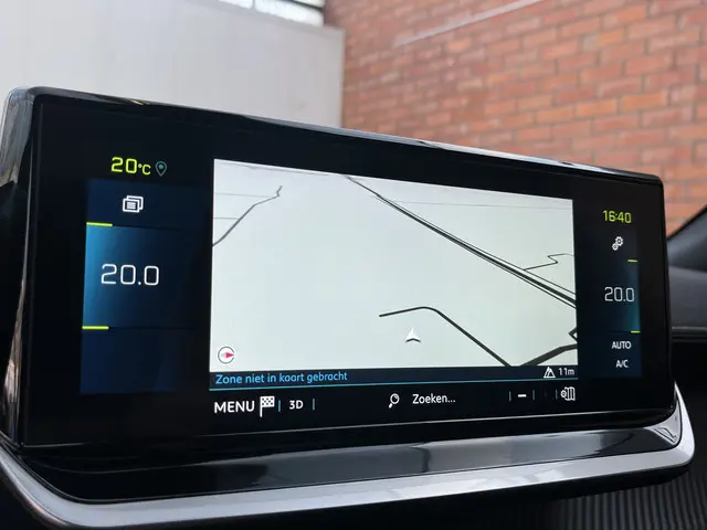 Peugeot e-2008 EV GT Pack 50 kWh 2022 Elektrisch 16