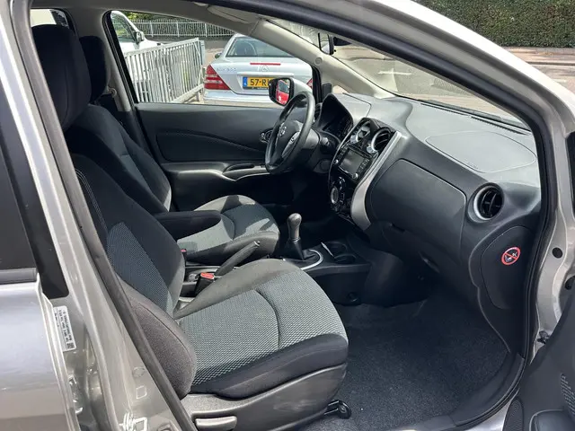 Nissan Note 1.2 DIG-S 98PK Connect Edition 2014 Benzine 11