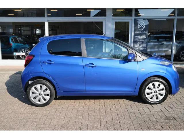 Citroën C1 VTi 72 Feel 2020 Benzine 19