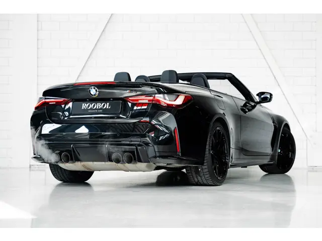 BMW M4 Cabrio xDrive Competition 2022 Benzine 3