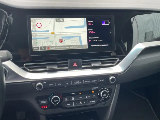 Kia e-Niro DynamicPlusLine 64 kWh 2021 Elektrisch 16