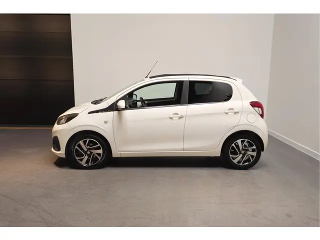 Peugeot 108 1.0 VTi Active Top 2014 Benzine 5
