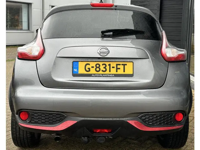 Nissan Juke 1.2 DIG-T S/S Connect Edition 2015 Benzine 5