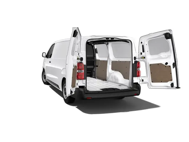 Peugeot e-Expert EV L3 75 kWh 2025 Elektrisch 5