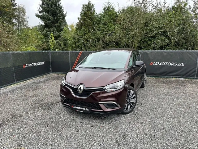 Renault Scénic | AIRCO | MAN | BENZINE | 2021 Benzine