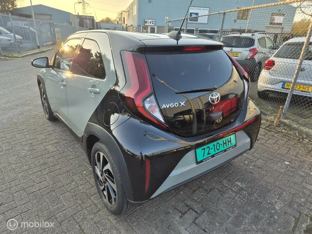 Toyota Aygo X 1.0 VVT-i MT Pulse 2024 Benzine 4