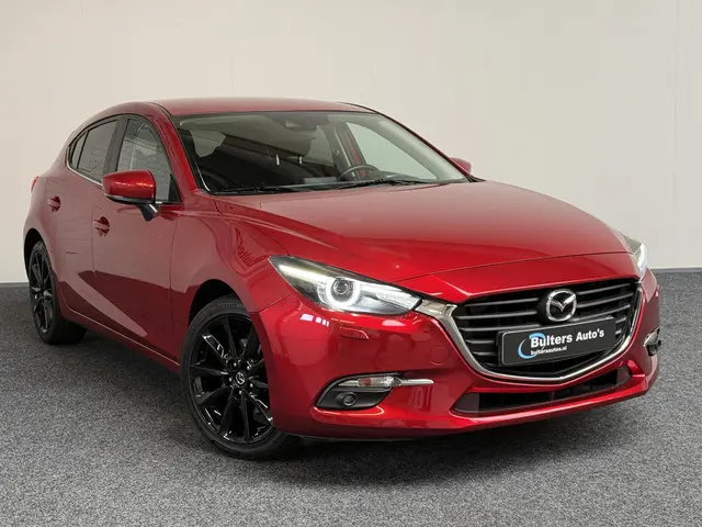 Mazda 3 2.0 SkyActiv-G 165pk SPORTSLINE 2018 Benzine 13