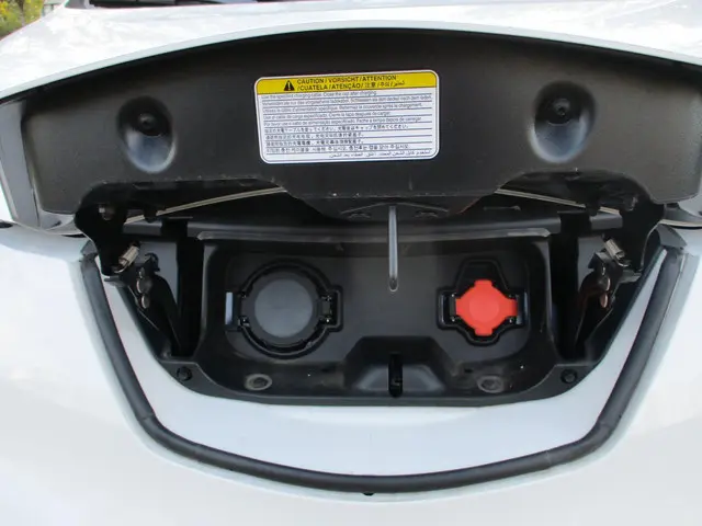 Nissan e-NV200 Business 2017 Elektrisch 13