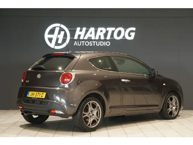 Alfa Romeo MiTo 0.9 TwinAir Exclusive 2016 Benzine 2