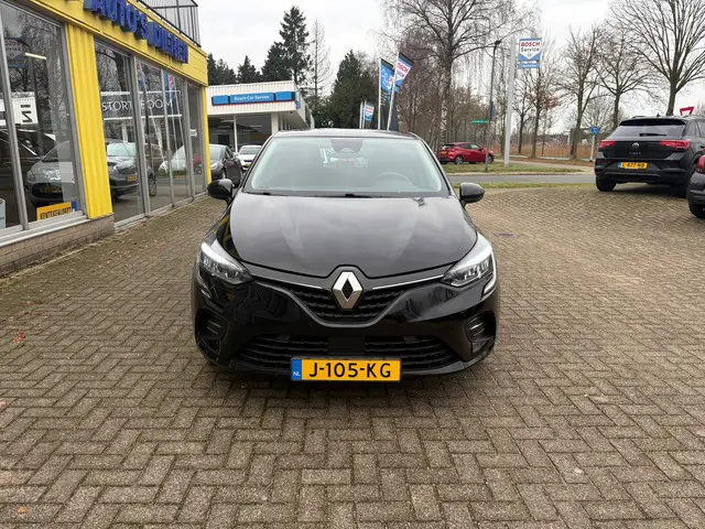 Renault Clio 1.0 TCe Zen 2020 Benzine 13