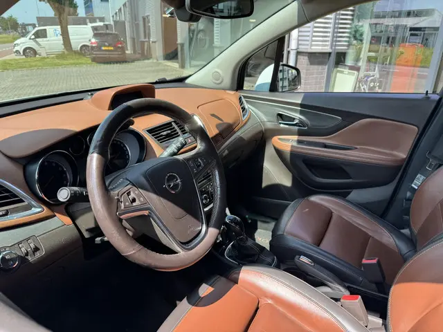 Opel Mokka 1.4 T Cosmo 2015 Benzine 5