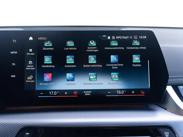 BMW iX1 xDrive30 2023 Elektrisch 41