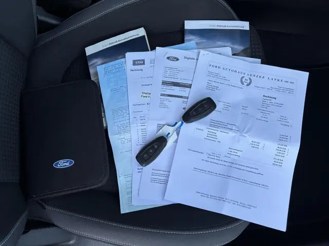 Ford Focus Wagon HELAAS VERKOCHT!!! 2019 Benzine 24