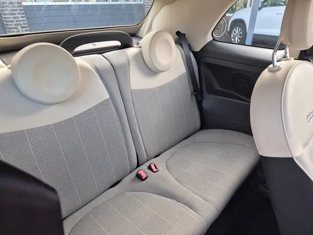 Fiat 500C 1.2 Pop 2014 Benzine 12