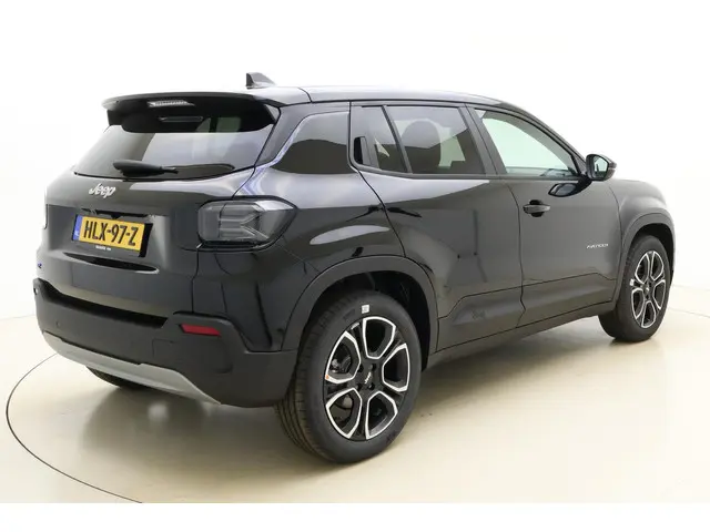 Jeep Avenger Summit 54 kWh 2025 Elektrisch 2