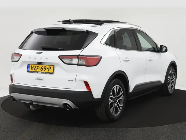 Ford Kuga 2.5 PHEV 225PK Titanium X 2021 Hybride Benzine 7