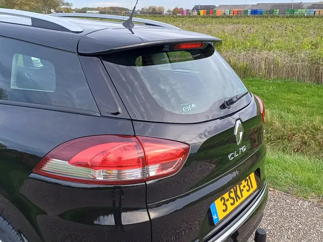 Renault Clio Estate 0.9 TCe Dynamique 2014 Benzine 15