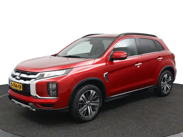 Mitsubishi ASX 2.0 Intense 2019 Benzine 1