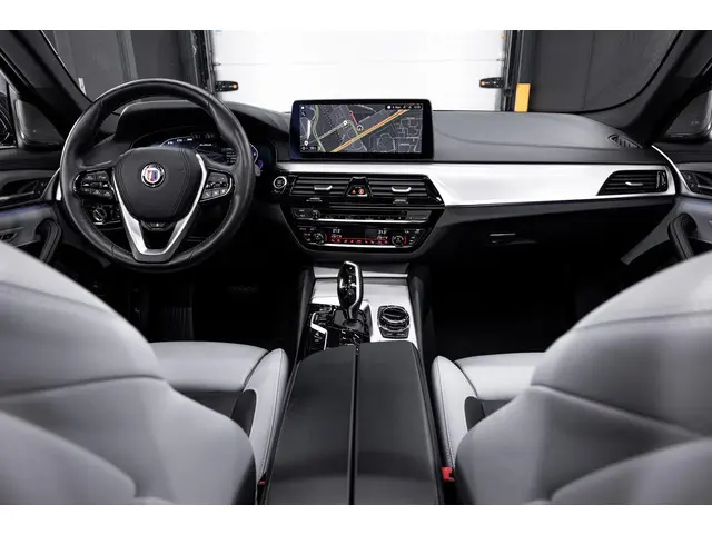 Alpina B5 Bmw alpina touring allrad 2021 Benzine 3