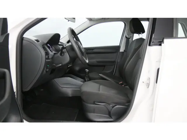 Škoda Fabia 1.0 75pk Active 2019 Benzine 16