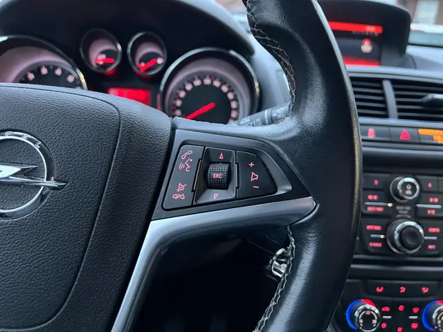 Opel Mokka 1.4 T Cosmo 2015 Benzine 11