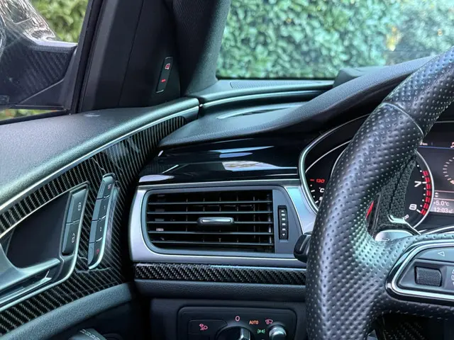 Audi RS6 Avant 4.0 TFSI RS 6 / Full options! 2014 Benzine 60