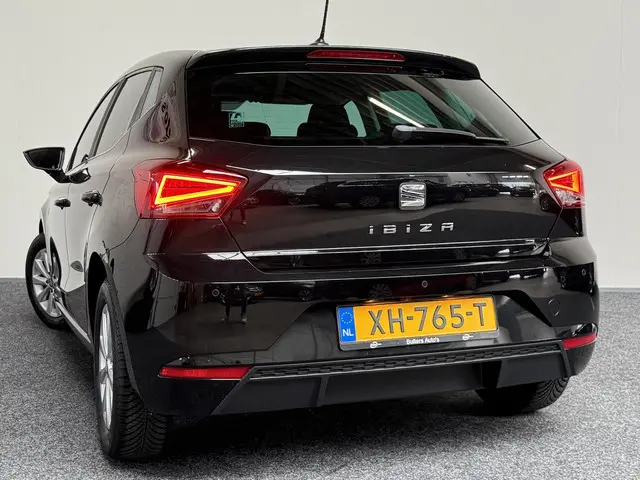 SEAT Ibiza 1.0 TSI Style Business Intense 2019 Benzine 5