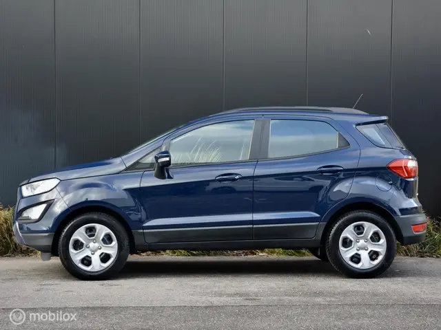 Ford EcoSport 2