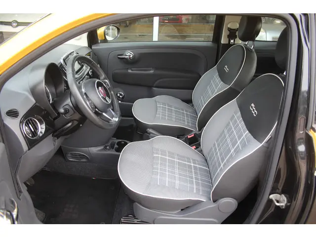 Fiat 500 0.9 TwinAir Turbo 80 Pk Lounge 2016 Benzine 16