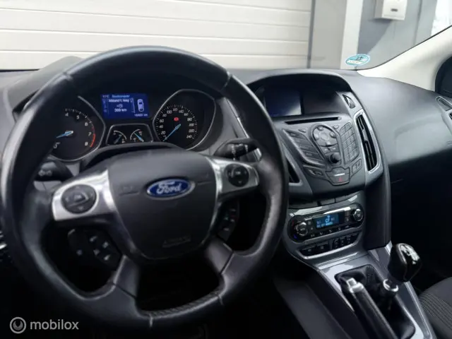 Ford Focus Wagon 1.6 EcoBoost Titanium 2012 Benzine 7