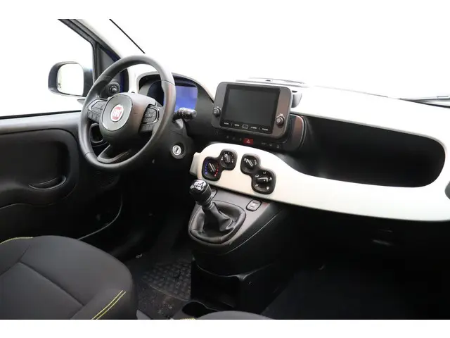 Fiat Panda 1.0 Hybrid Pandina 2025 Benzine 3