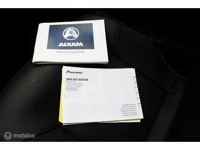 Aixam Crossover Brommobiel 2021 Diesel 20