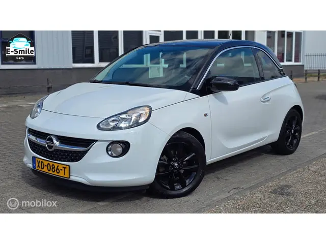 Opel ADAM 1.2 Jam/Airco/Cruise/Bleutooth/APK! 2013 Benzine