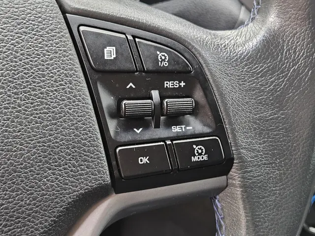 Hyundai Tucson 1.6 GDi Comfort 2016 Benzine 15
