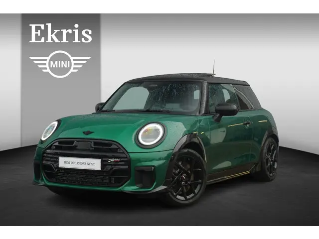 MINI 3-Deurs