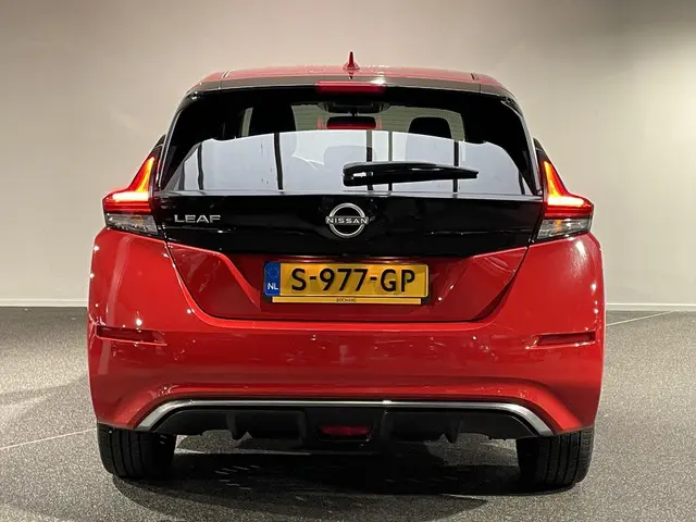 Nissan Leaf e+ N-Connecta 62 kWh 2023 Elektrisch 2