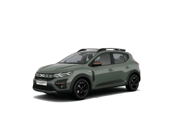 Dacia Sandero Stepway Extreme 2025 Benzine