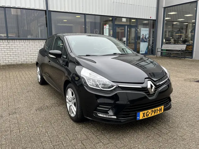 Renault Clio 0.9 TCe Zen 2019 Benzine 60